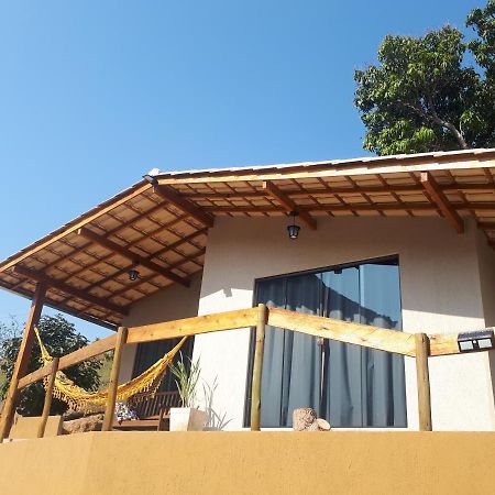 Chales Rancho Da Marcha Santa Maria Madalena Bagian luar foto