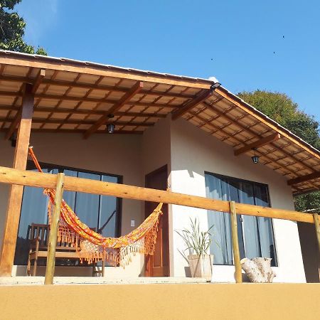 Chales Rancho Da Marcha Santa Maria Madalena Bagian luar foto