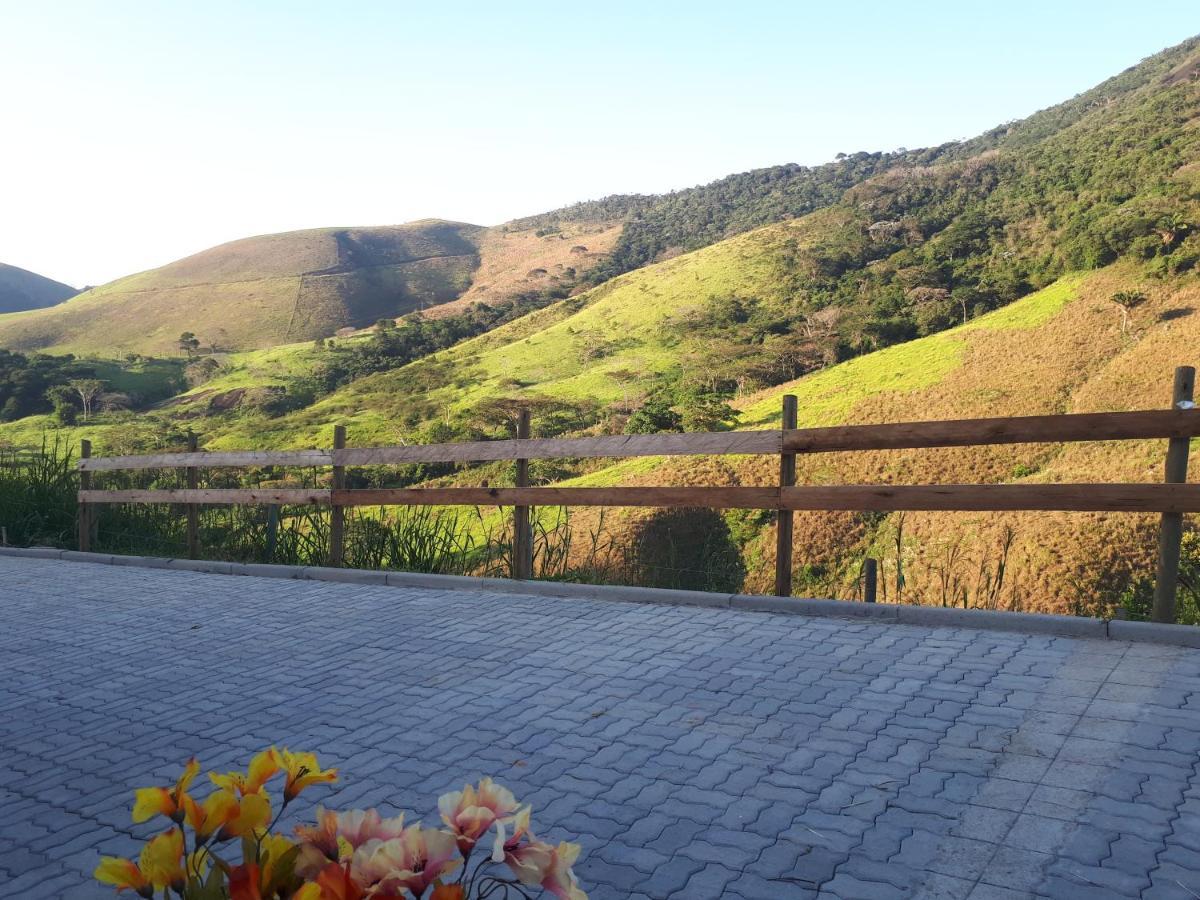 Chales Rancho Da Marcha Santa Maria Madalena Bagian luar foto