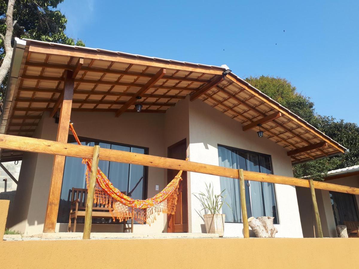 Chales Rancho Da Marcha Santa Maria Madalena Bagian luar foto